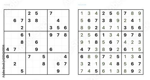 General Puzzle - I1M