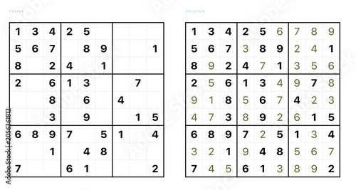 General Puzzle - INH