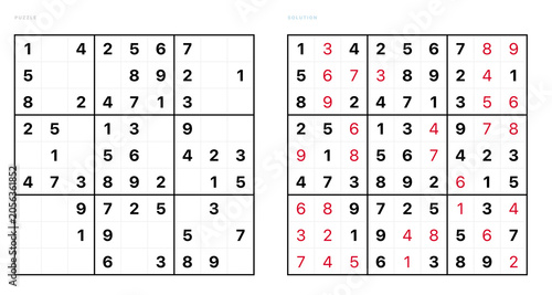 General Puzzle - ISG
