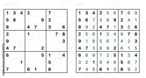 General Puzzle - J82