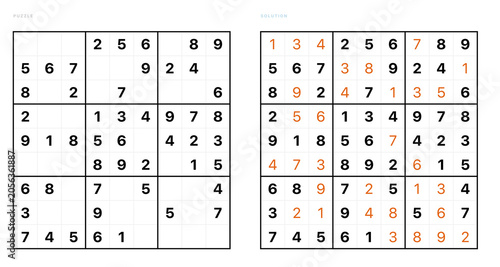 General Puzzle - JWS