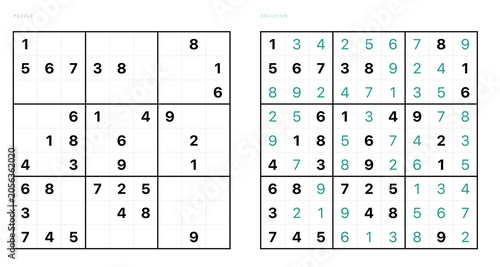 General Puzzle - MWZ