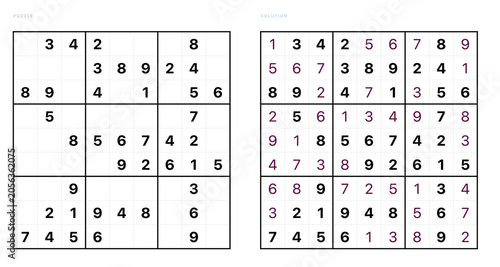 General Puzzle - OHA