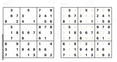 General Puzzle - PIL