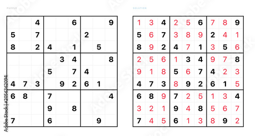 General Puzzle - PRM