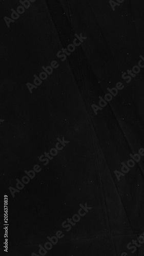 Bild auf Leinwand Dark textured black mobile wallpaper with subtle lines and shadows