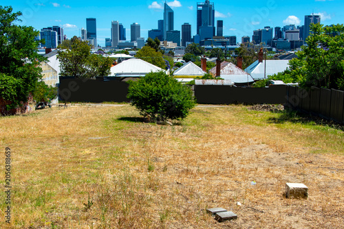 Plot of Land in Australia