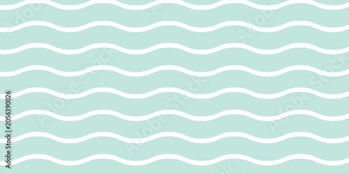фотографія Wavy stripes seamless background