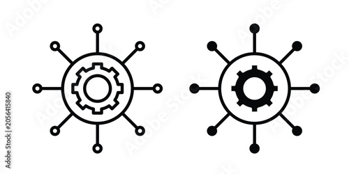 Foto Useful functions icon