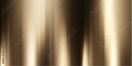 Fotografija Golden, shimmering vertical streaks create a luxurious and abstract background, evoking a sense of elegance and sophisticated grandeur