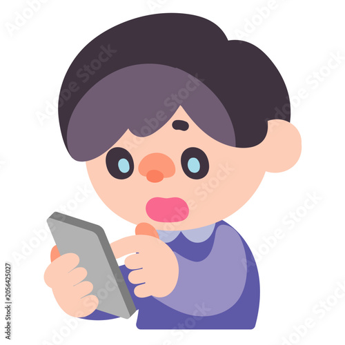 スマホ依存