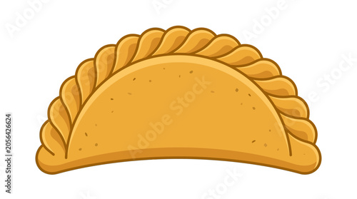 Fotografie Taco food mexican cuisine meal.