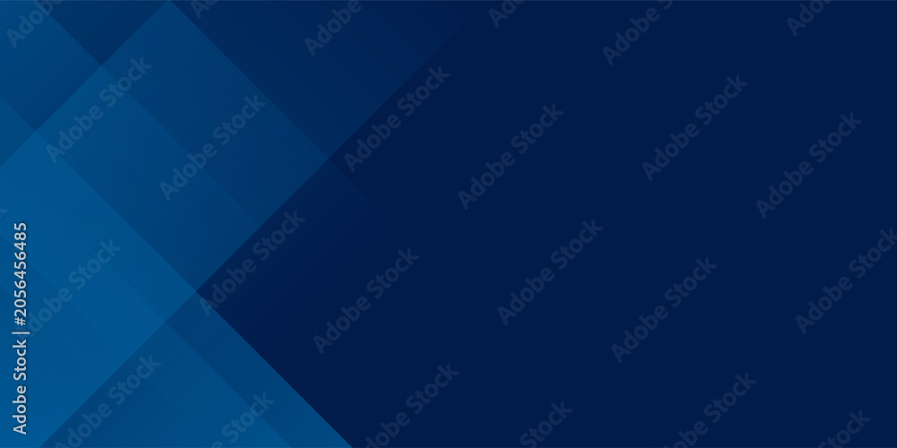 Fototapeta premium modern blue abstract background with elegant bright diagonal lines