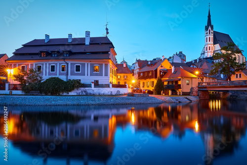 Fotografi Czech Krumlov, Czech Republic