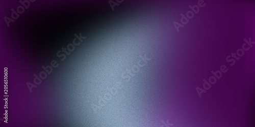 Abstract purple and blue gradient background with noise, website header, wallpaper or event poster design