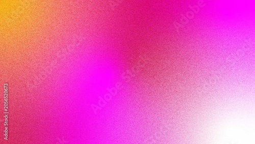 Gradient background displays a soft blend of hot pink and bright orange hues that creates a smooth transition perfect for modern digital graphic design projects.