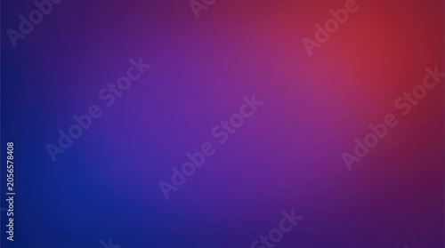 Canvastavla Vibrant gradient background deep blue purple and crimson blend