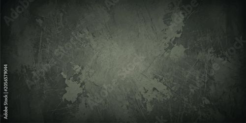 Foto Dark grunge metal texture background with old rough concrete surface, vintage di