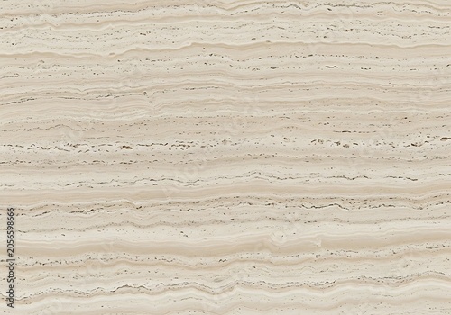 Vein cut travertine stone texture background