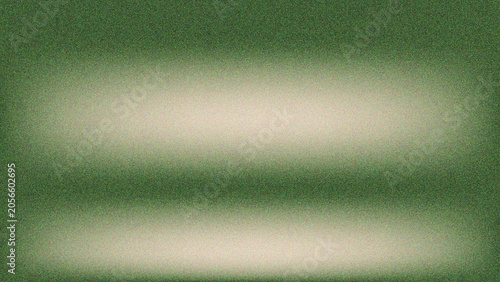 Foto A distorted green and white abstract background with a glitchy texture