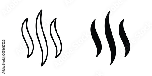 Fotografi Smoke icon