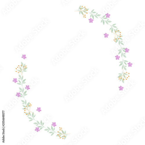 Romantic Floral Corner Arrangement with Blooming Blossoms