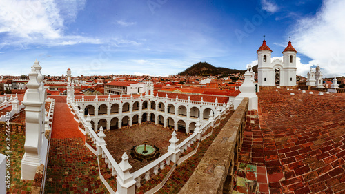 Foto Oratory of St. Philip Neri, Sucre, Bolivia
