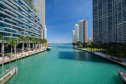Miami River Downtown Marina