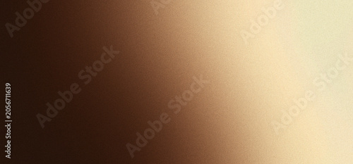 Abstract Black and Brown Grainy Gradient Background for Webpage Header and Banner Design