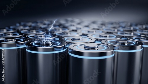 Advanced Lithium Battery Cells for Electric Vehicle and Renewable Energy Storage