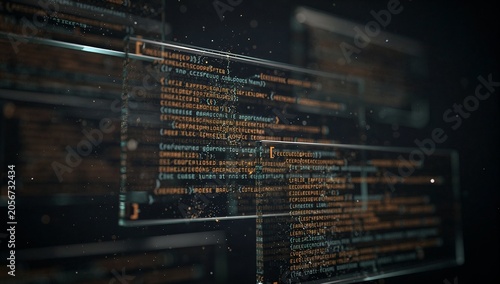 Abstract Software Development and Back-end Coding Language Interface