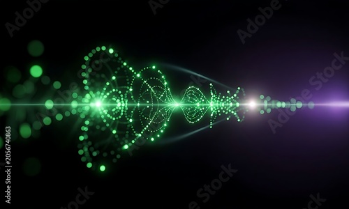 abstract light background