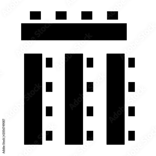 Blocks Icon