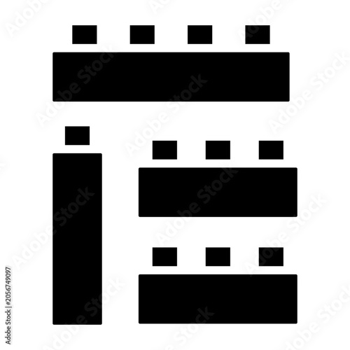 Blocks Icon