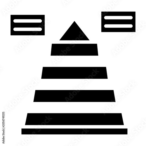Pyramid Icon