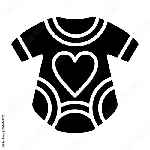 Baby body Icon