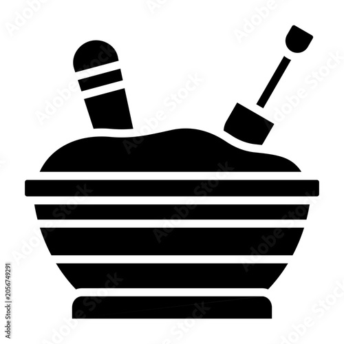 Sandbox Icon