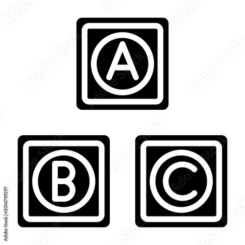 Blocks Icon