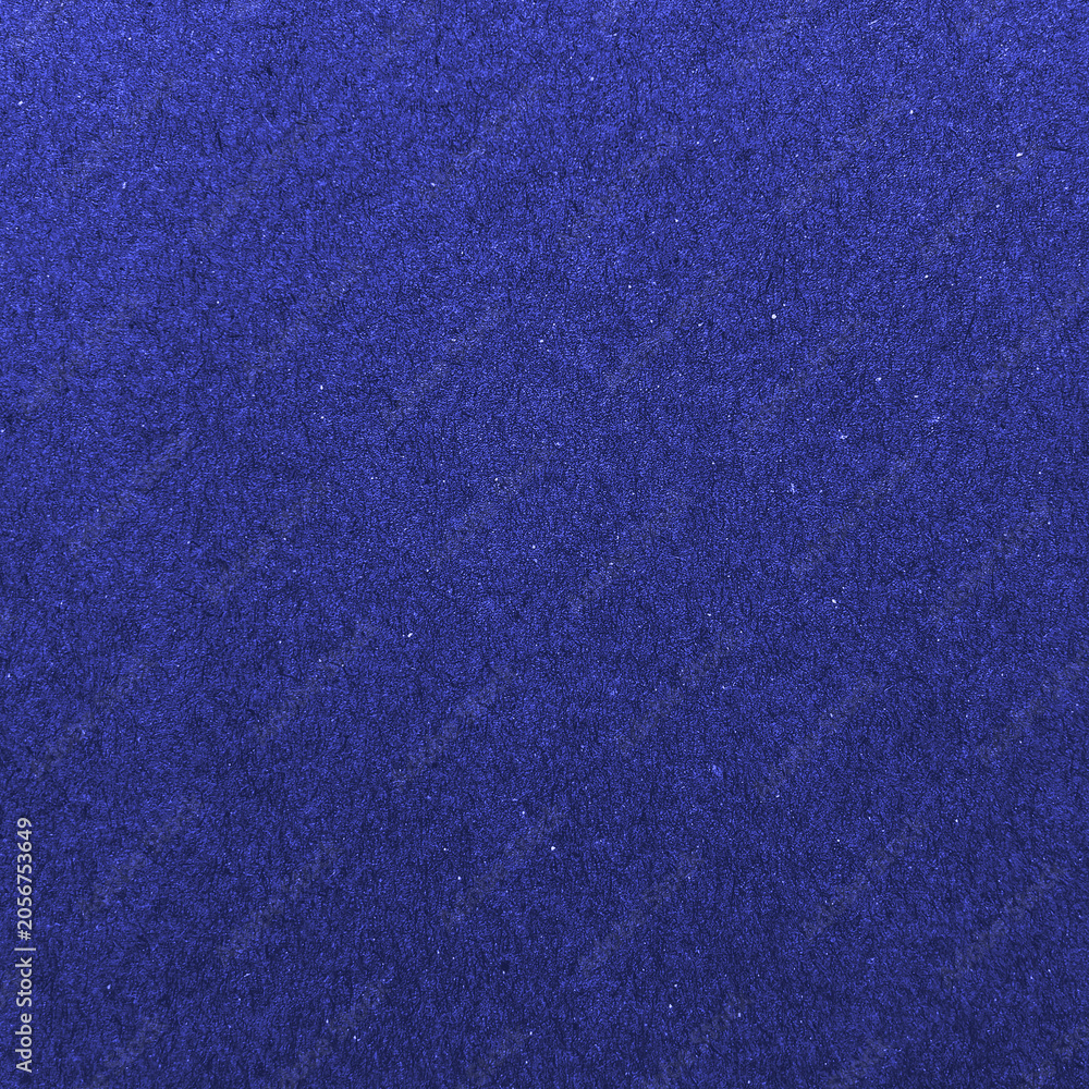 Fototapeta premium Vibrant textured blue background with copy space
