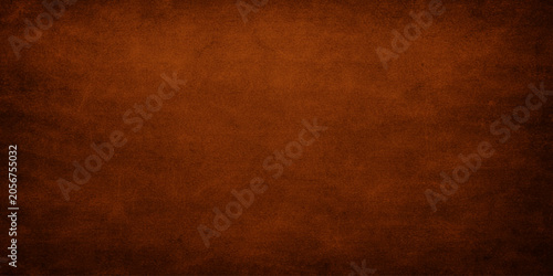 Brown textured background with vintage leather like effect vector