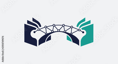 Knowledge Bridge Over Ideation Connects Education, Technology, And Innovative Thinking