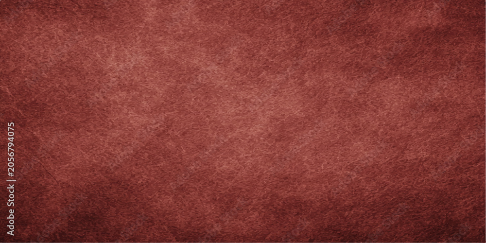 Fototapeta premium rustic weathered red leather texture with a subtle grain, perfect for backgrounds, crafts, or upholstery inspiration.