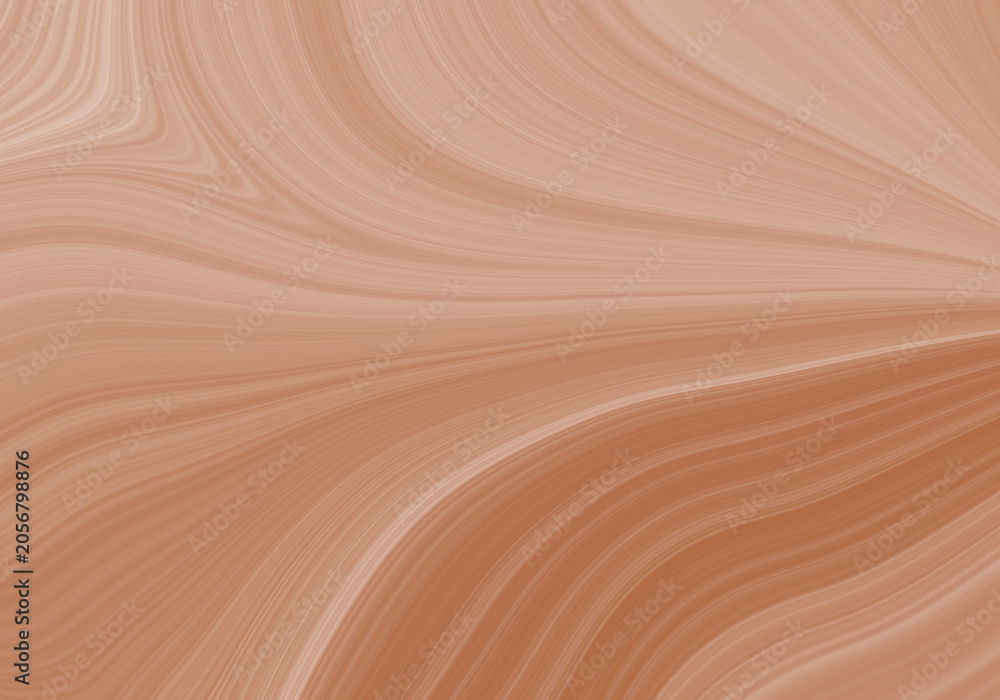 Fototapeta premium Aesthetic Nude Beige Abstract Presentation Background with Empty Copy Space for Text.
