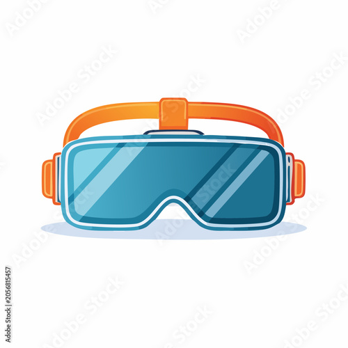 Virtual Reality Headset Icon