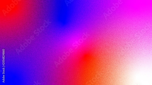 Photography Texture exhibits a rich spectrum shifting from intense red to deep blue and bright magenta providing a dynamic backdrop for creative visual communication