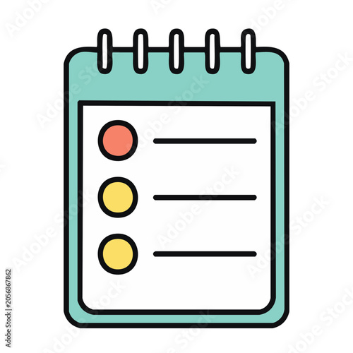 Flat battery icon with three charge levels