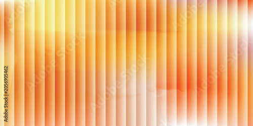 Foto Modern warm and inviting gradient background