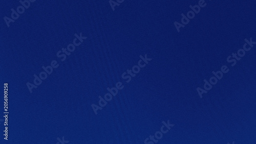 Solid dark blue paper texture background illustration