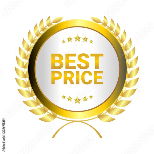 best price label