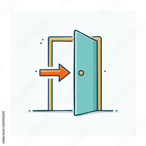 Flat design upload button with progress bar